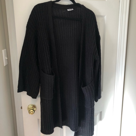 Noisy May Long Cardigan - Picture 1 of 1
